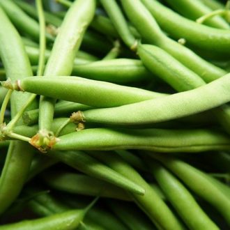 haricots verts